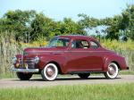Plymouth DeLuxe Coupe 1940 года